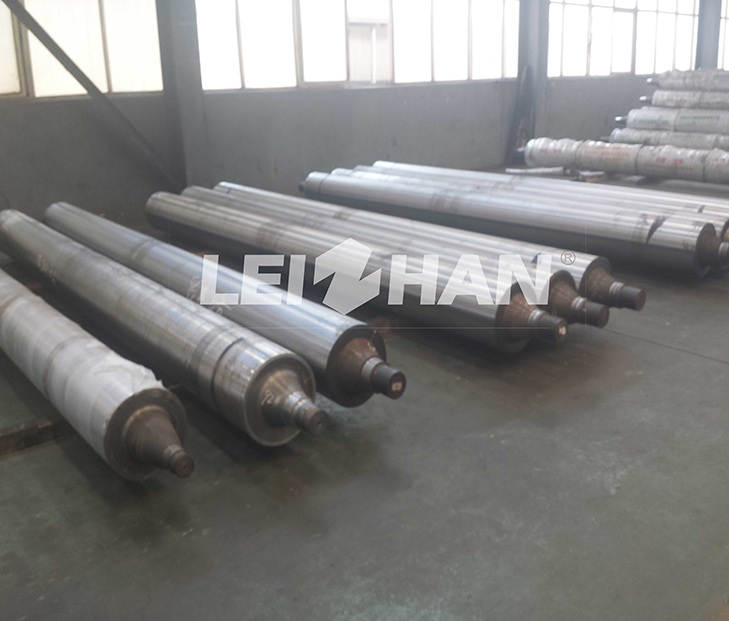 Paper Machine Press Roll For Paper Mill-Zhengzhou Leizhan Technology ...