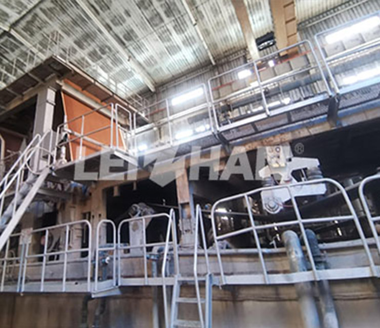 350TPD Corrugated Paper Machine