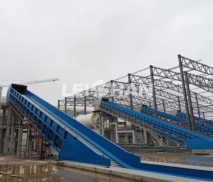 BFW Series Chain Conveyor