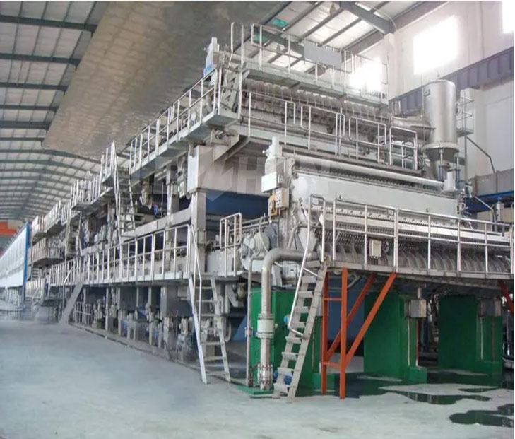 Coating Board Paper Machine