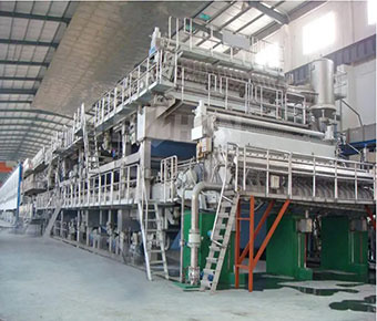 Kraft Liner Board Machine