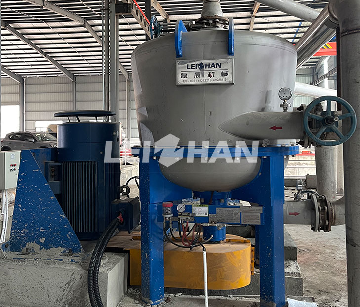 FQJ Series Light Impurity Separator