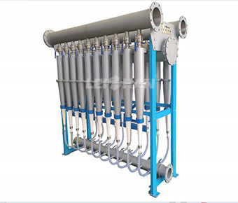 ZDFD Series Single Effect Fiber Separator