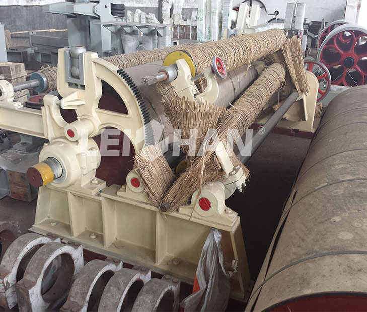 Reeling Paper Machine