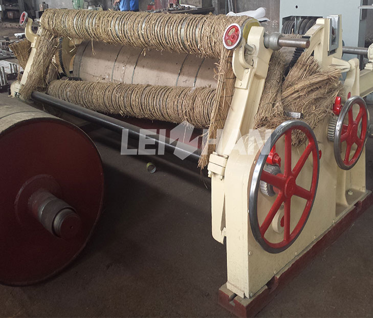 Reeling Paper Machine