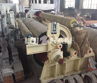 Reeling Paper Machine