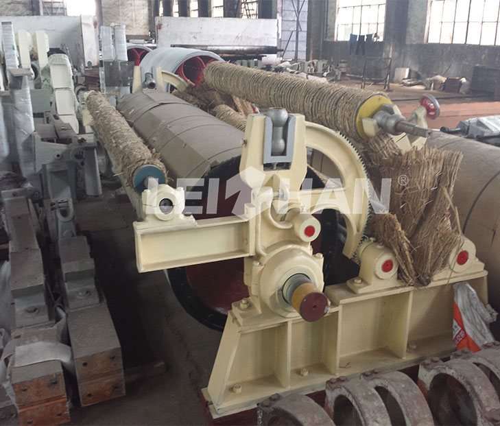 Reeling Paper Machine