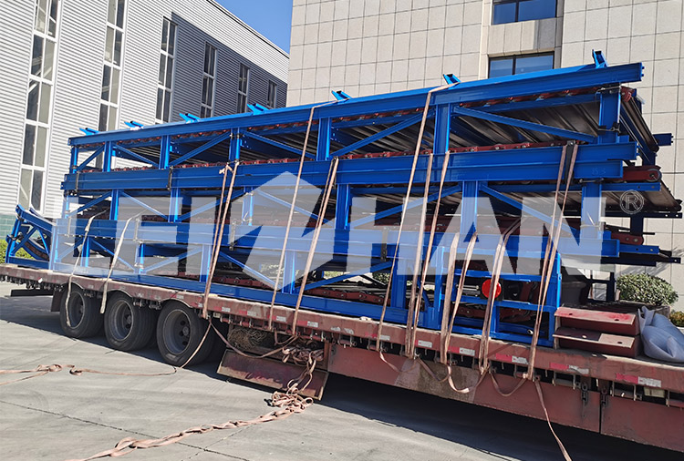 Qinyang Mill Customized Pulping Machine Delivery