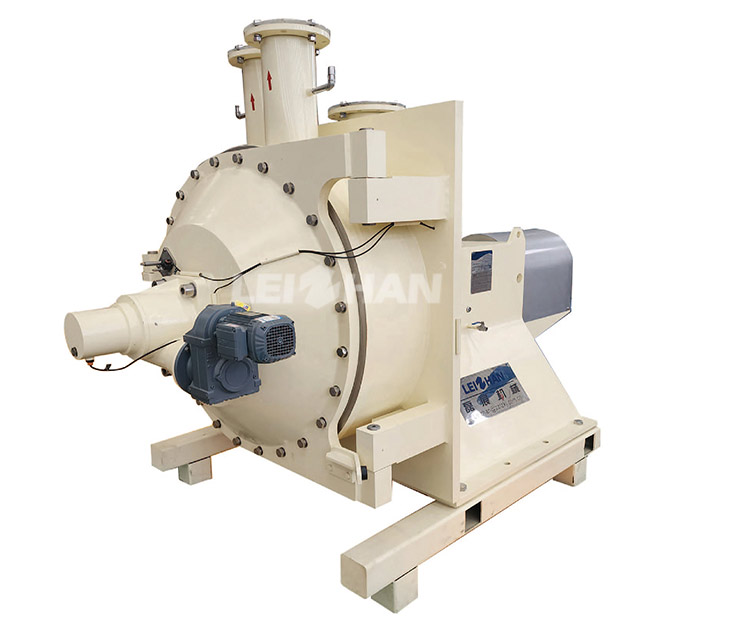 RF Series Double Disc Refiner