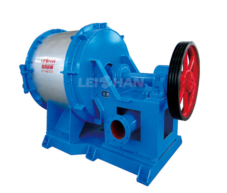 ZDFD Series Single Effect Fiber Separator