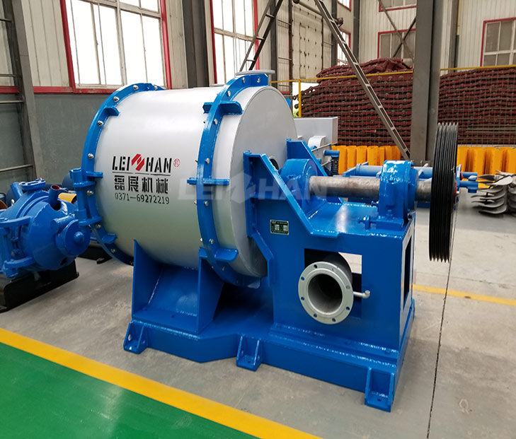 ZDFD Series Single Effect Fiber Separator