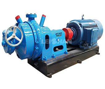 ZDP Series Double Disc Refiner