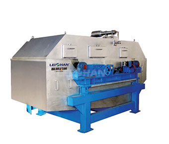 ZNG High-speed Stock Washer