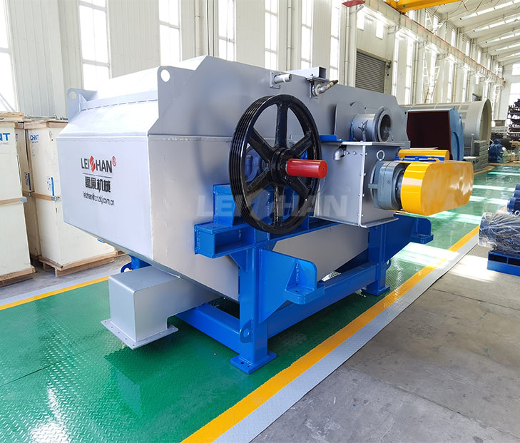 ZNG High-speed Stock Washer