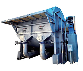 ZNP Series Disc Thickener