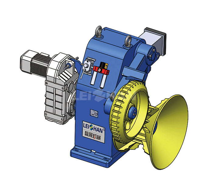 ZTS Series Ragger