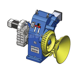 SBJ Series Bale Breaker