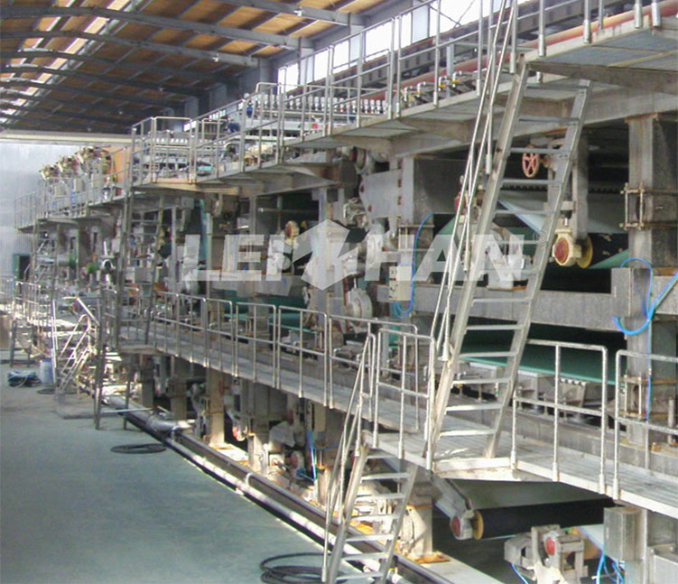 Designing Advanced Corrugated Paper Machine