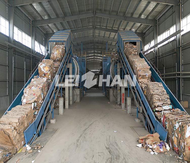 Paper Mill Design Advanced Chain Conveyor