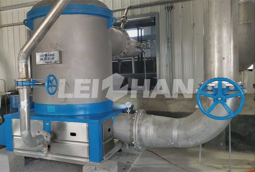 150TPD-Packaging-Paper-Pulp-Production