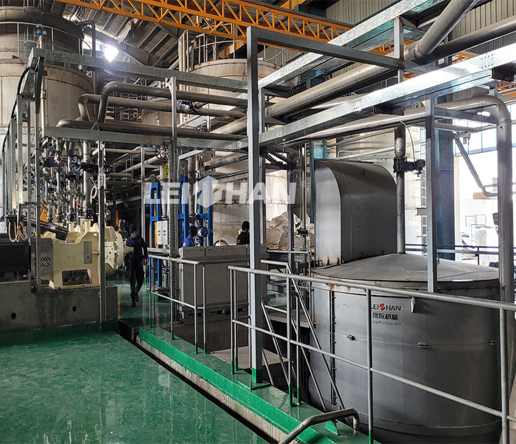 10T/D Toilet Paper Deinking Production Line