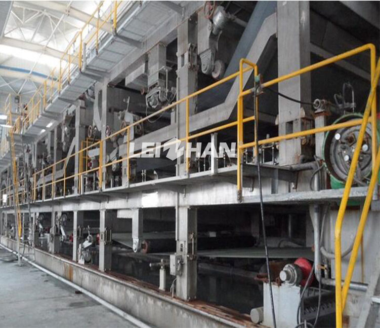 Double-Layer-Wire-Corrugated-Paper-Machine-Price