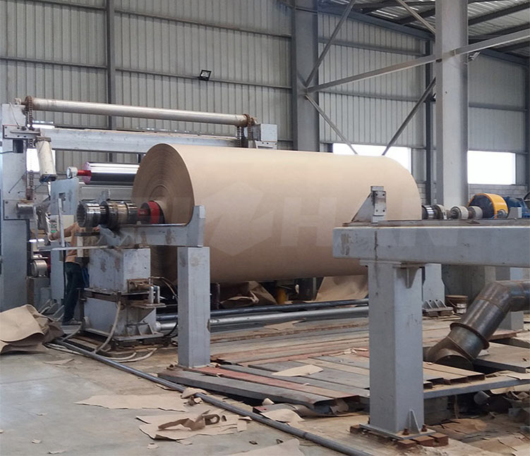 300TPD-Corrugated-Paper-Making-Line-for-Sale