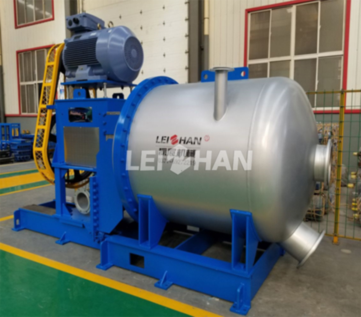 Leizhan Company’s Customized Hydrapurger