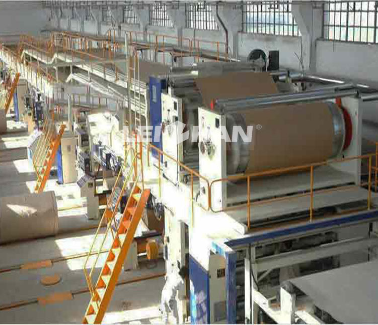 Hot Selling Corrugated Paper Machine Price