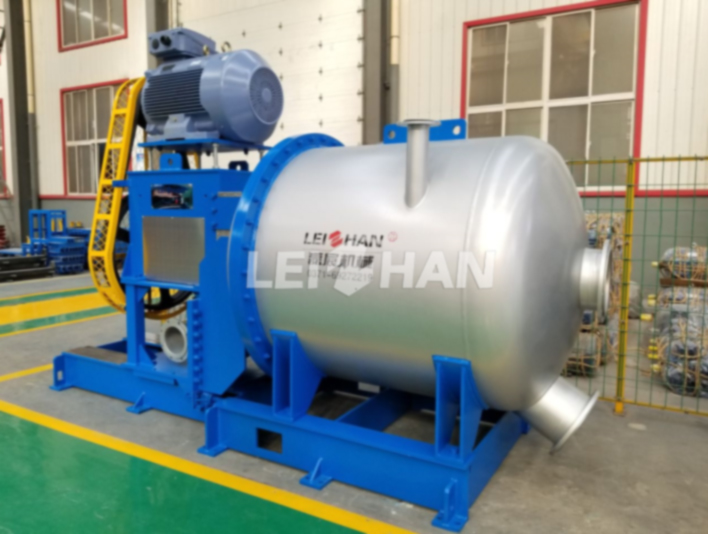 Hydrapurger Pulp Cleaning Machine