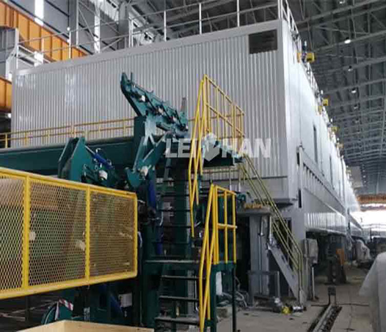 Paper Mill 4300mm Corrugated Paper Machine Available