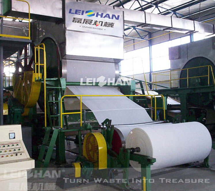 20-40TPD Toilet Paper Making Machine