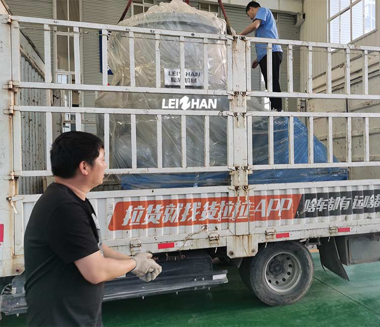 Pulping-Machine-Shipped-to-Henan-Paper-Mill