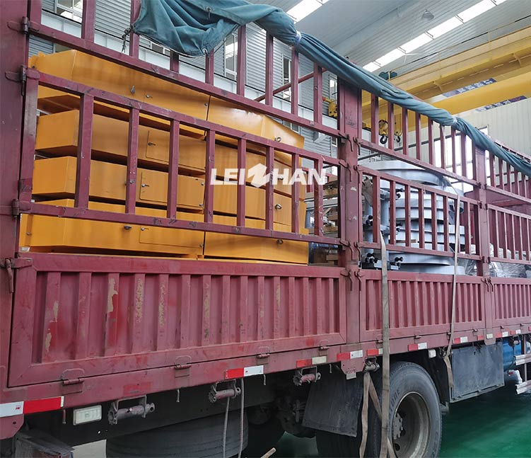 Pulping Machines Shipped to Zhejiang Paper Mill