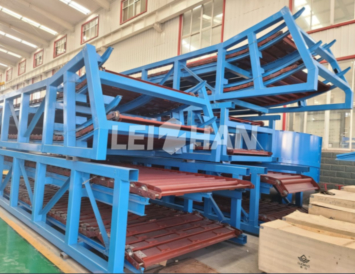 Chain Conveyor Pulping Machine