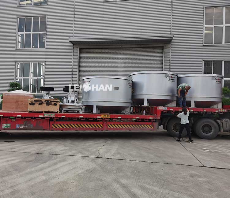 Corrugated Paper Pulping Machine Shipped to Guizhou Paper Mill