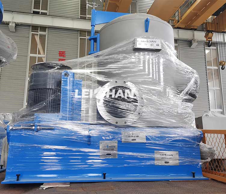 Delivery of Pulping Machine Ordered by Guangxi Paper Mill