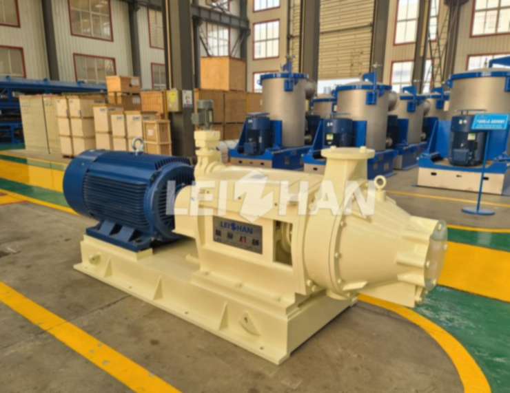 Conical Refiner Pulping Abrasive Stage Machine