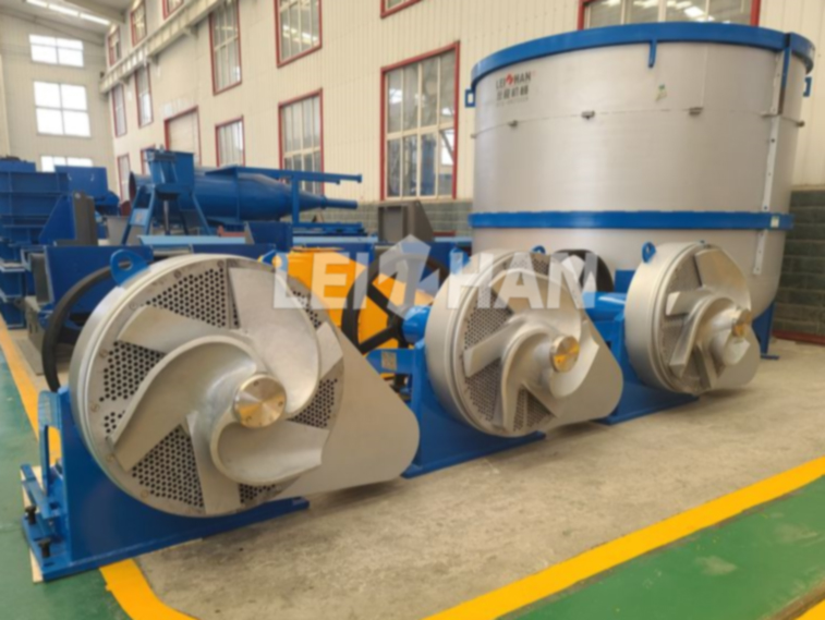 Broken Paper Hydrapulper Waste Paper Pulping Machine