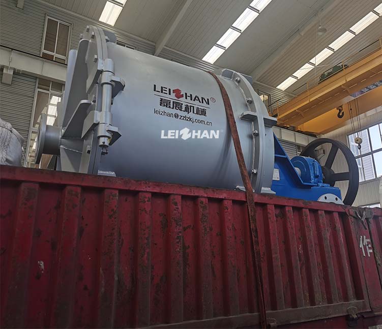 Pulping Machine Orders Shipped to Guizhou