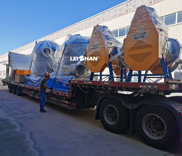 Yunnan Customized Paper Recycling Machine Shipped