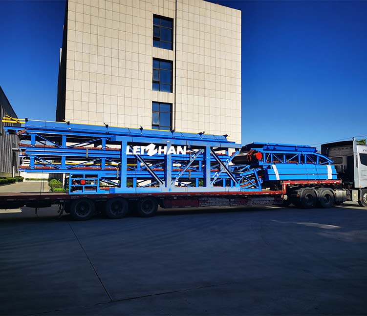 Pulping Machines Shipped to Zhejiang