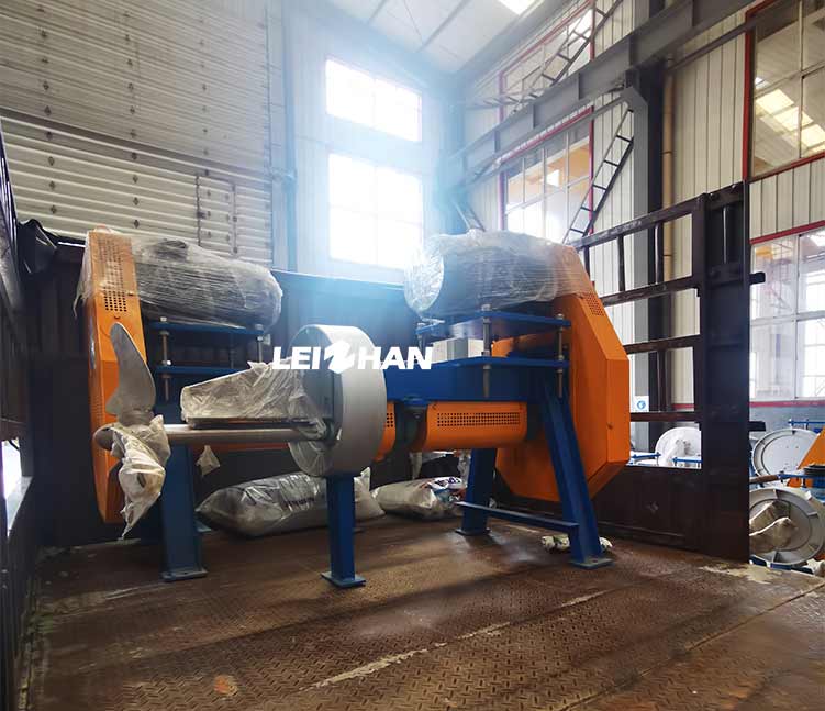 Paper-Mill-Pulping-Machine-Delivery-Site