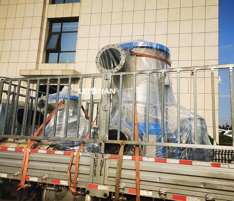 Pulping Machine Delivery to Hubei Paper Mill